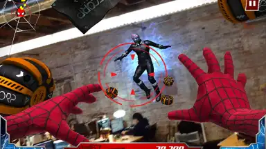 Screenshot von Spider-Man2™ 2