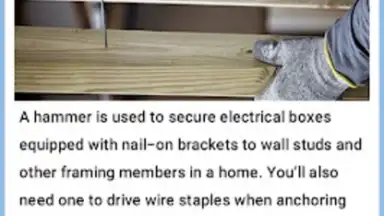 Screenshot von Electrical Handbook: Electric 2