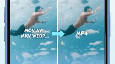 Screenshot von Time Cut : Smooth Slow Motion 1