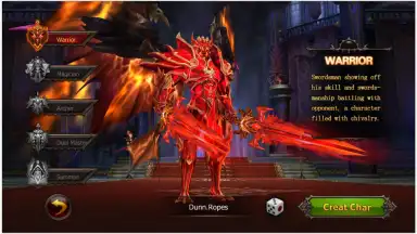 Screenshot von Maniacs MU Mobile 4