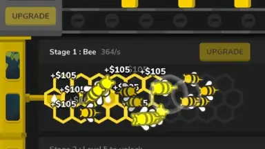 Screenshot von Bee Factory 4