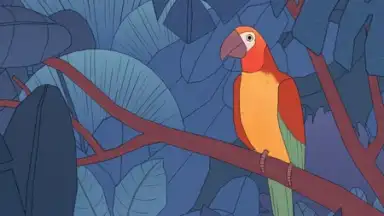 Screenshot von Bird Alone 5
