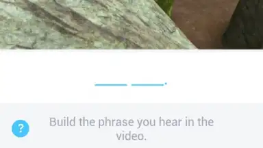Screenshot von EWA: Learn English & Spanish Language 4
