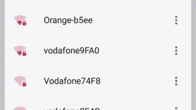 Screenshot von Wiman Free WiFi 4