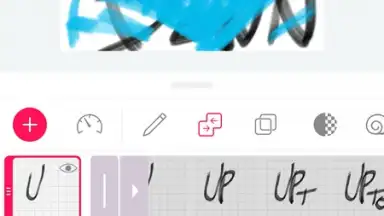 Screenshot von Animator 1