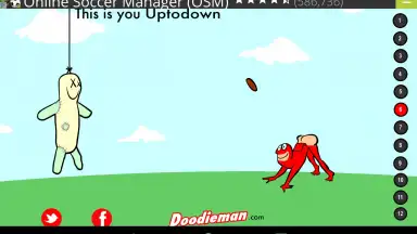 Screenshot von Doodieman Voodoo 7