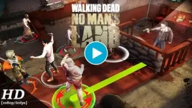 Screenshot von The Walking Dead No Man's Land 1
