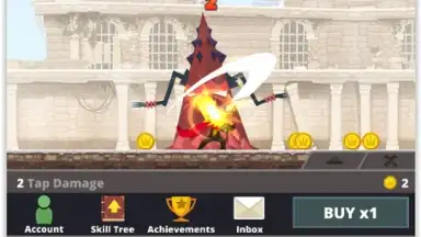 Screenshot von Tap Titans 2 3