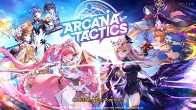 Screenshot von Arcana Tactics 5