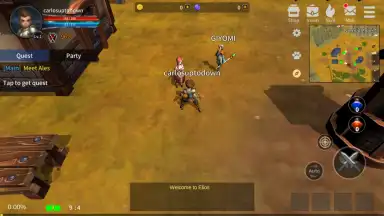 Screenshot von EliosM 2