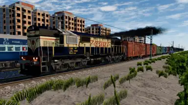 Screenshot von Railway Simulator India 6