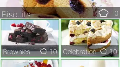 Screenshot von 100 cakes & bakes recipes 5
