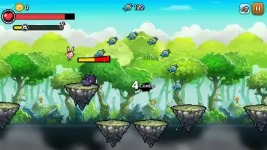 Screenshot von Spring Dragons 7