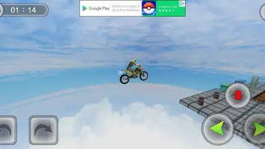 Screenshot von Bike Stunt 2 13