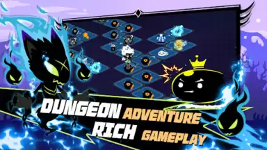 Screenshot von Monster Legends: Idle RPG 1