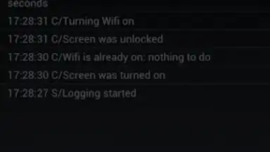 Screenshot von Better Wifi On/Off 1