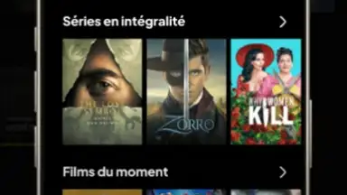 Screenshot von M6+ : Streaming & Tv Replay 3