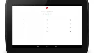 Screenshot von Anonymous Browser 18