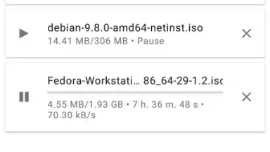 Screenshot von Download Navi 6