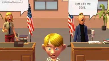 Screenshot von Judge 3D 3