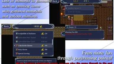 Screenshot von RPG Machine Knight 4
