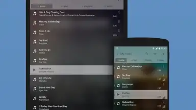 Screenshot von Stellio ВКонтакте 2