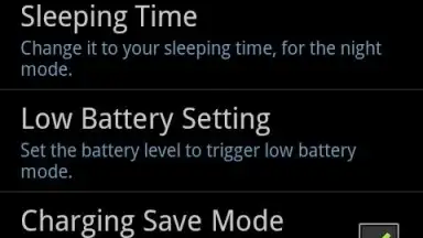 Screenshot von Battery Defender 1