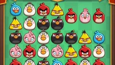 Screenshot von Angry Birds Fight! 2