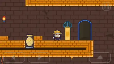 Screenshot von Cruel Dungeon 3