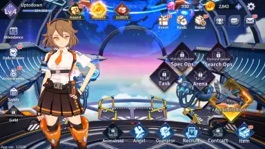 Screenshot von ShelterZero 11