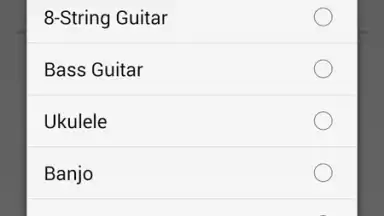 Screenshot von Pro Guitar Tuner 10