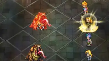 Screenshot von Romancing SaGa Re;univerSe 9