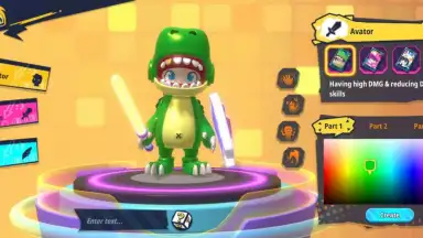 Screenshot von UTOYIA 3