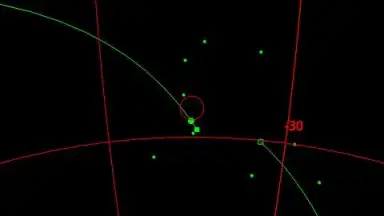 Screenshot von DroidSat 2