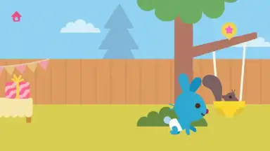 Screenshot von Sago Mini Babies Daycare 6