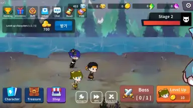 Screenshot von Treasure Hunter 3