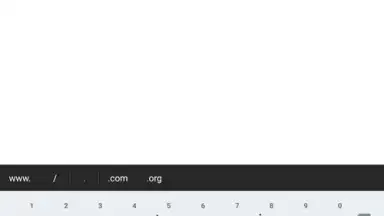 Screenshot von Mola Browser 5