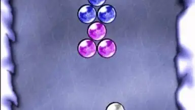 Screenshot von Frozen Bubble 3