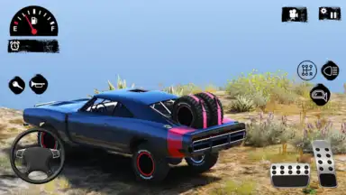 Screenshot von Muscle Car 2021 - Offroad Car 5