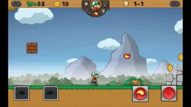 Screenshot von Super Woody 6