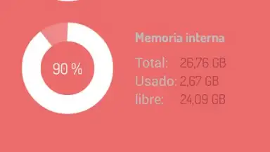 Screenshot von Memory Optimizer HD 5