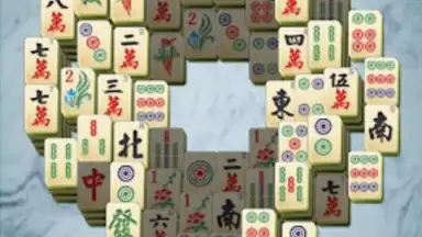 Screenshot von Mahjong 11