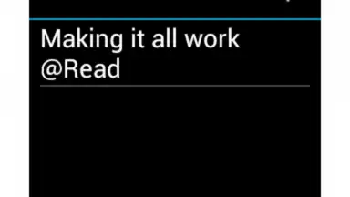 Screenshot von Simpletask Cloudless 4