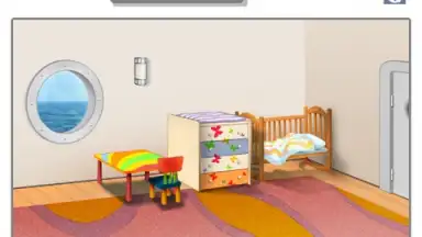 Screenshot von Baby Adopter Sea 2
