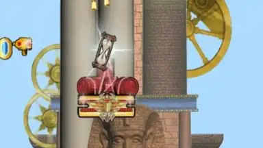 Screenshot von Pharaoh Jump 6