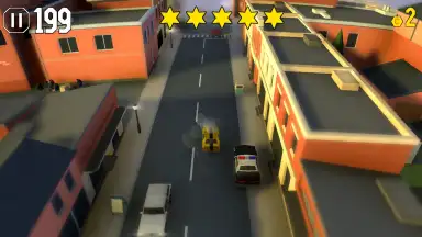 Screenshot von Reckless Getaway 2 11