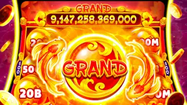 Screenshot von Cash Tornado™ Slots 4