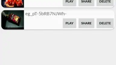 Screenshot von Video Downloader for Twitter 6