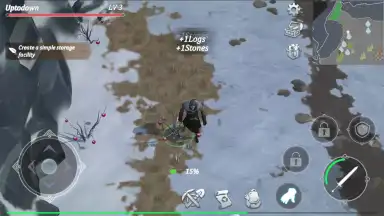 Screenshot von Winter Survival 4