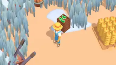 Screenshot von Little Farm Story 4